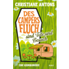 Kleines Produktbild Des Campers Fluch sind Tote und Besuch Buch Krimikom&ouml;die 1