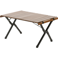 Camping Table Walnut (90 cm) Travellife Iver Lounge