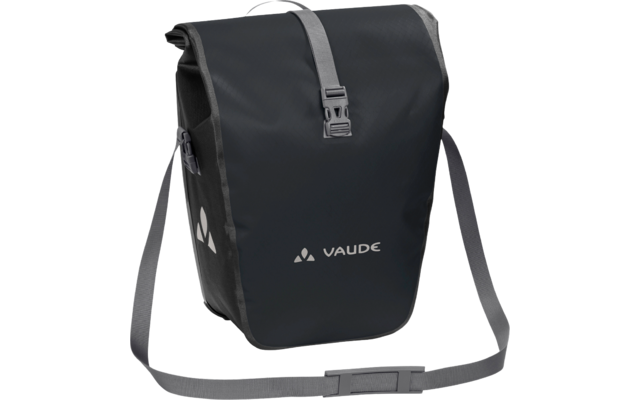 Vaude Aqua Back Single Fahrradtasche 24 Liter schwarz