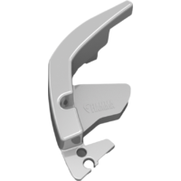 Fiamma front panel closure for F80S Titanium Fiamma item number 98673T210