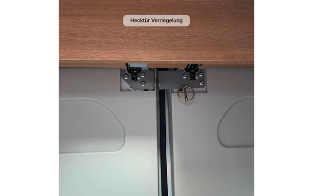 Product afbeelding Klickandsafe-vergrendeling achterklep 1