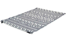 893073 - Bo-Camp Oxomo Picknickdeken 180 x 120 cm champagne