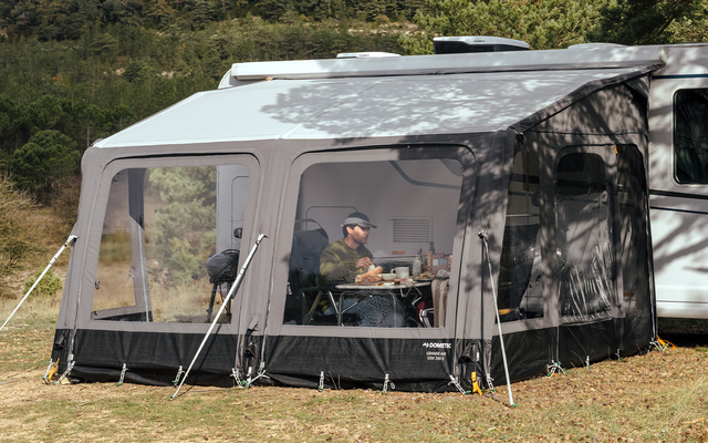 Produktbild Dometic Grande Air Stay 390 S Aufblasbares Vorzelt Breite 390 cm 1
