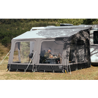 Dometic Grande Air Stay 390 S Aufblasbares Vorzelt Breite 390 cm