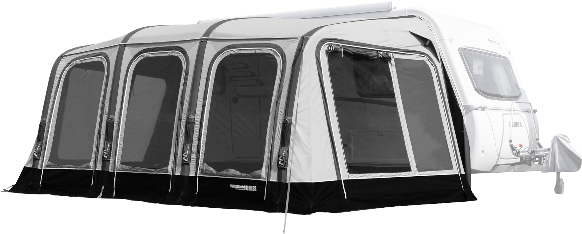 Westfield Ceres tent Berger Camping