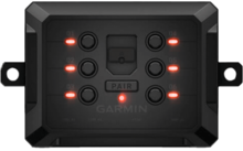 Garmin PowerSwitch für drahtlose Bedienung des elektrischen Zubehörs im Fahrzeug