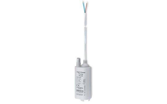 Image du produit Pompe submersible 12 V 19 litres/min Reich 1