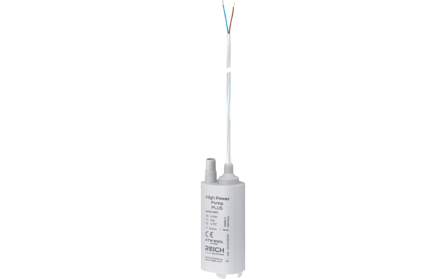 Product image Immersion Pump (12V, 19L/min) Reich 1