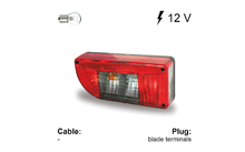 Jokon L 821 Lampe multifonctions pour véhicules 12 V