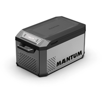 MAENTUM IceCubeX compressor cool box 12/24/230V 25 liters