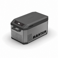 MAENTUM IceCubeX Kompressor K&uuml;hlbox 12/24/230V 25 Liter