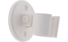 894132 - Barwig Ambiente Wandhalter weiß