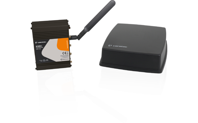 Product afbeelding Caratec Electronics CET305R.3 Caravaning Routerset 5G LTE / WLAN 1