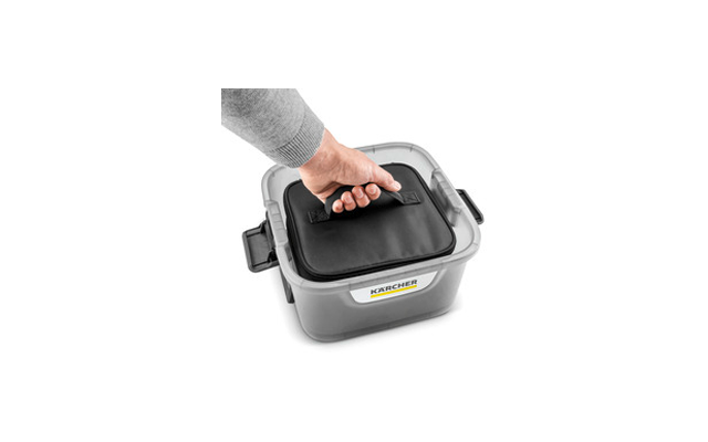 Image du produit K&auml;rcher OC Druckreiniger Zubeh&ouml;rtasche Adventure inklusive Ansaugschlauch, Schrubbb&uuml;rste, 4-in-1 Multi Jet 1