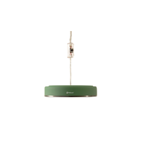 Outwell Campingleuchte Leonis Lux dimmbar 11,5 x 15 cm mint