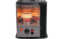 895475 - Qlima R 8128S C-2 Paraffin-Dochtheizung mit Co₂-Sensor