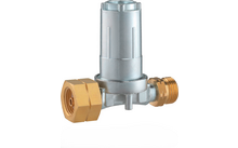 Filtre à gaz Gok Caramatic ConnectClean 2,0 avec combinaison de filtres 1 pièce