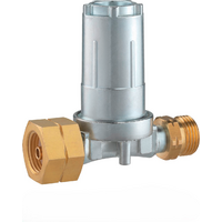 Gok Caramatic ConnectClean Gasfilter 2,0 inklusive Filterkomb 1 St&uuml;ck
