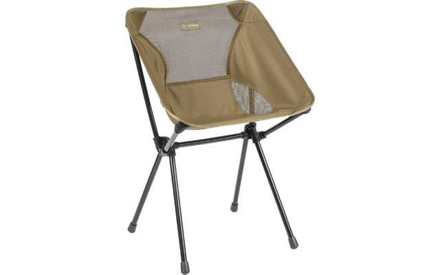 Helinox Café Chair Camping Chair Coyote Tan