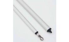 Brunner aluscope tentstok Ø 25 mm