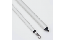 Brunner aluscope tentstok Ø 25 mm