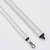 Brunner Aluscope Tent Pole Storm Pole 3S &Oslash; 25 mm