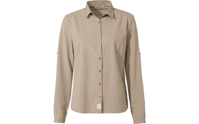 Produktbild Vaude Rosemoor Damen Trekkingbluse  1