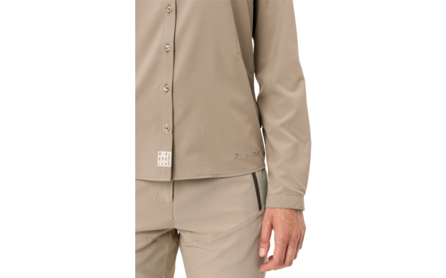 Produktbild Vaude Rosemoor Damen Trekkingbluse  1