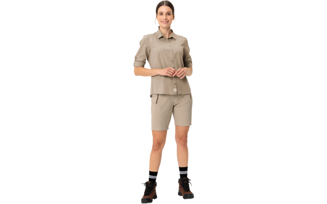 Produktbild Vaude Rosemoor Damen Trekkingbluse  1
