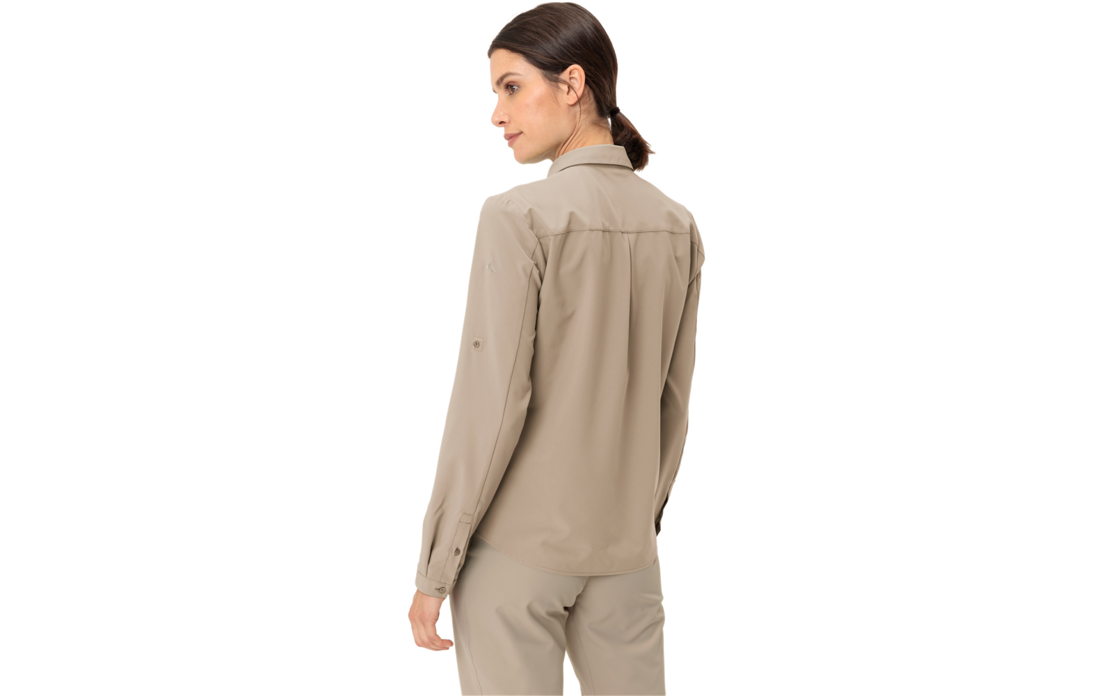Produktbild Vaude Rosemoor Damen Trekkingbluse  1