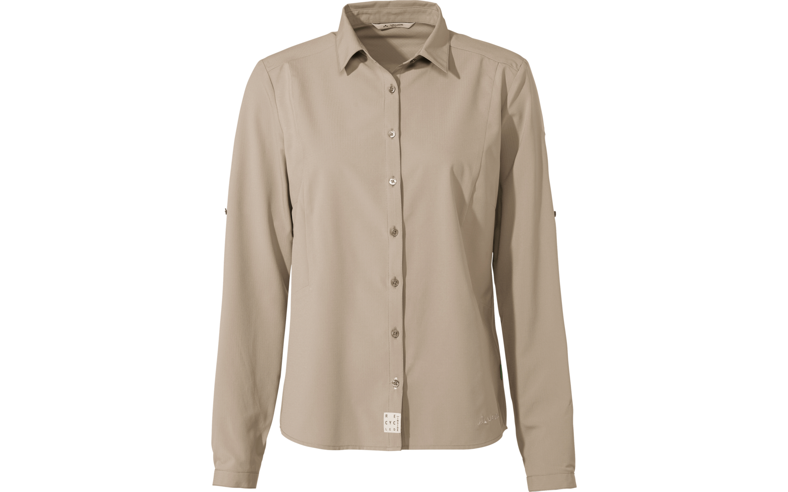 Produktbild Vaude Rosemoor Damen Trekkingbluse  1