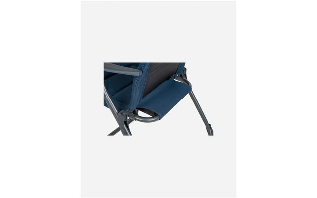 Chaise longue Crespo Air Deluxe AP/215 ADS bleue