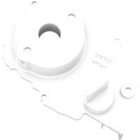 Fermeture de bo&icirc;tier gauche Fiamma pour F80S Polar article n&deg; 98673-201 Fiamma