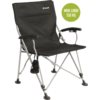 Outwell Campo XL camping chair black