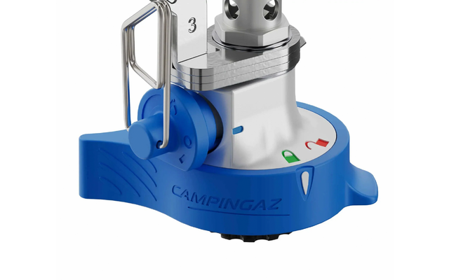 Imagen del producto Campingaz Camping Connect CV cocina de gas 1.250 W incl. 2 piezas CV 470 Plus cartucho de gas 450 g c/u 1