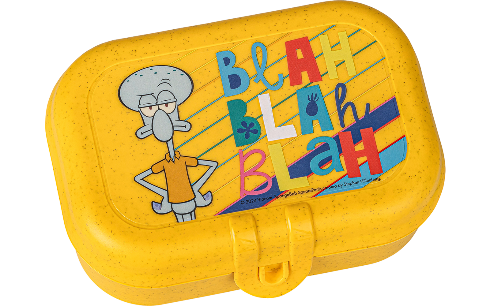 Image du produit Koziol Pascal Ready Mini SpongeBob Lunchbox Set 3 teilig 1