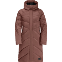 Jack Wolfskin Marienplatz Coat Damen Daunenmantel 