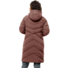 Jack Wolfskin Marienplatz Coat abrigo de plumón para mujer