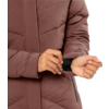 Jack Wolfskin Marienplatz Coat Manteau en duvet pour femmes
