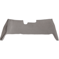 Hindermann footwell insulation in anthracite 8419-7495 Fiat Ducato type 250/290 (from 2007/2014), Citroёn Jumper II and Peugeot Boxer II