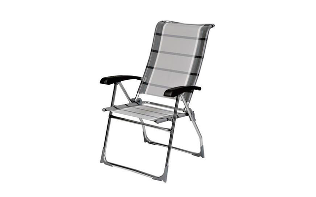 Dukdalf Aspen 0649 folding chair anthracite