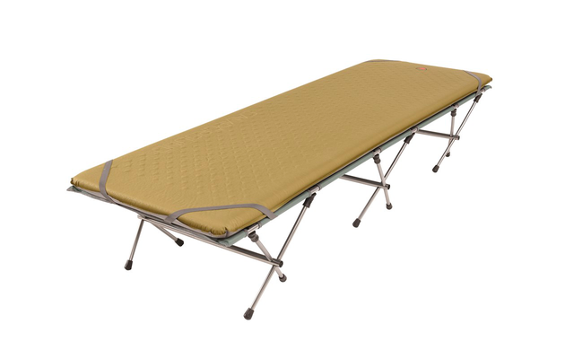 Robens Outpost Chaise longue de camping pliable Tall 192 x 65 x 35 cm