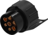 Berger Anh&auml;nger Adapter 7-13 polig