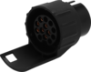 Berger Anh&auml;nger Adapter 7-13 polig