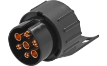 898285 - Berger Trailer Adapter, 7–13-pin