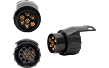 898285 - Berger Anhänger Adapter 7-13 polig