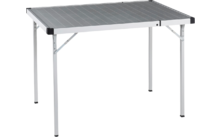 Wecamp Extension ausziehbarer Tisch aus Aluminium 140 / 90 x 70 x70 cm