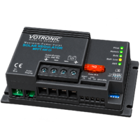 Votronic MPPT 440 CI Solar Charge Controller with CI-Bus, 12 V, 440 Wp
