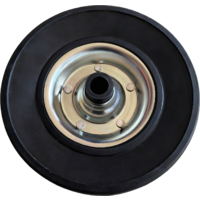 Berger Rad f&uuml;r St&uuml;tzrad 220 x 65 mm