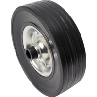 Berger Rad f&uuml;r St&uuml;tzrad 220 x 90 mm